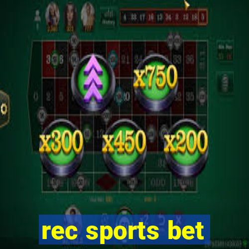 rec sports bet