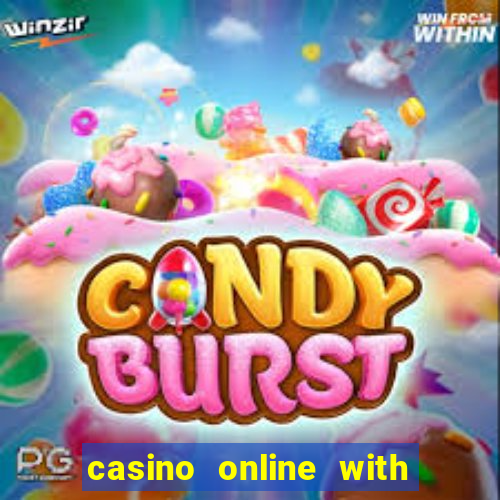 casino online with no deposit bonus