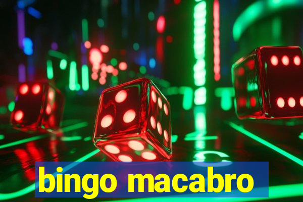 bingo macabro