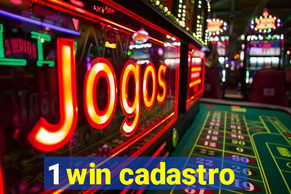 1 win cadastro