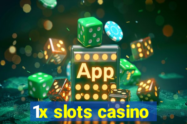 1x slots casino