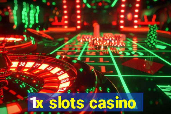 1x slots casino