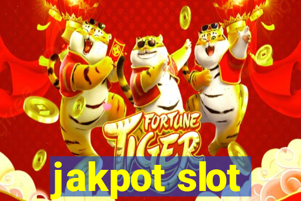 jakpot slot