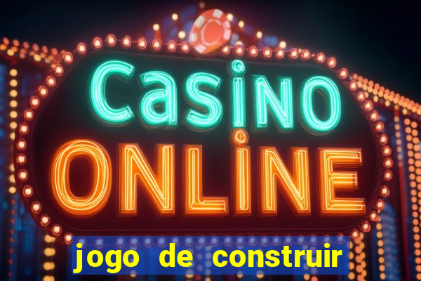 jogo de construir cidade antigo