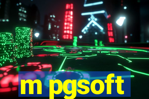 m pgsoft