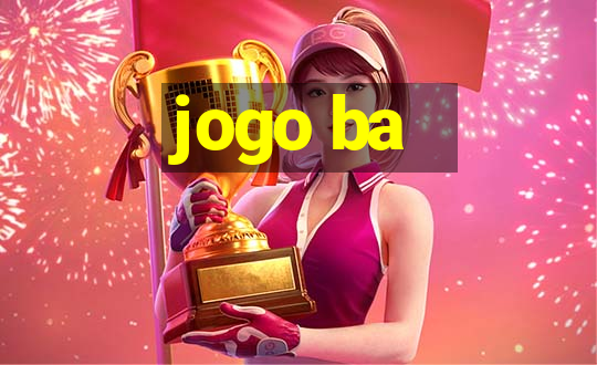 jogo ba