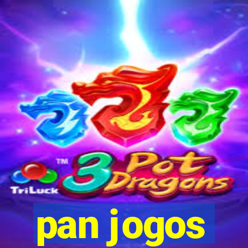 pan jogos