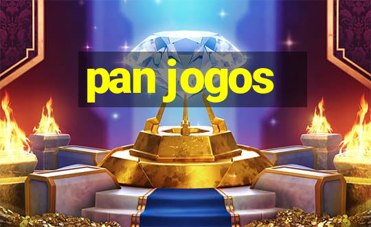 pan jogos