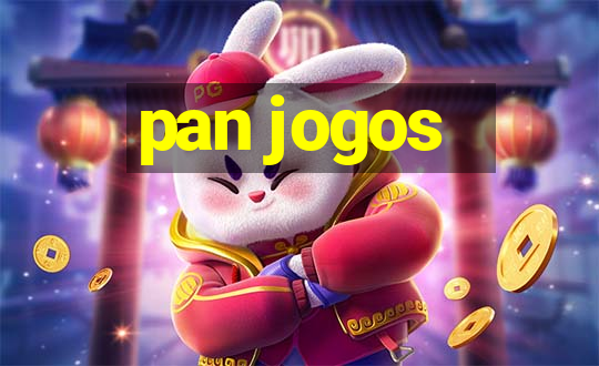 pan jogos