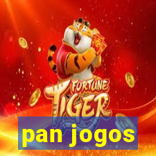 pan jogos