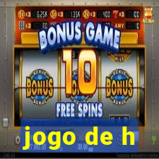 jogo de h