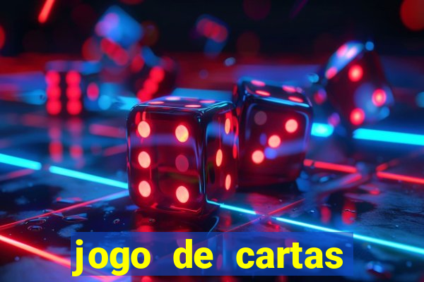 jogo de cartas online valendo dinheiro