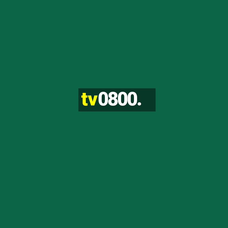 tv0800.