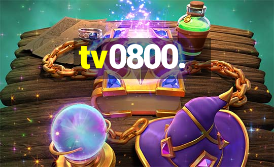 tv0800.