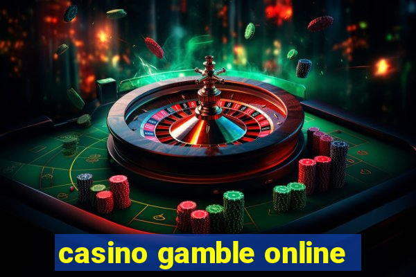 casino gamble online