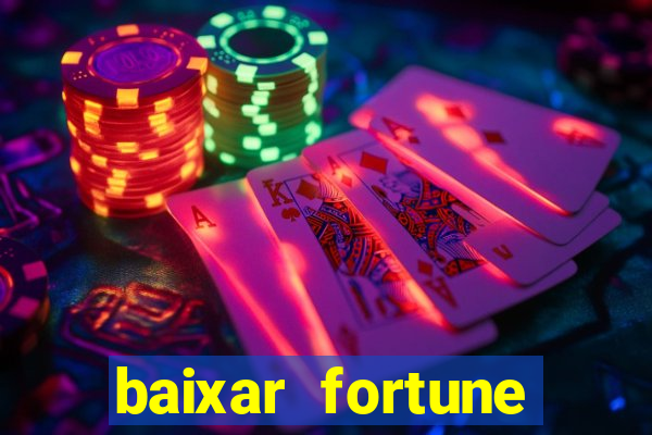 baixar fortune tiger para android