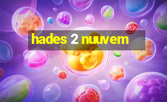 hades 2 nuuvem