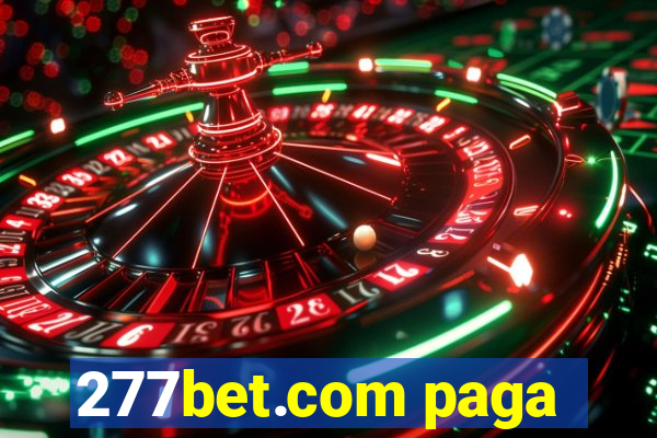 277bet.com paga