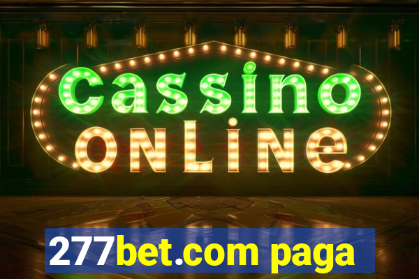 277bet.com paga