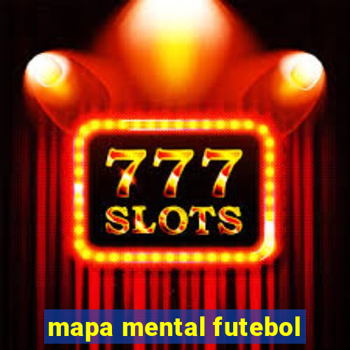 mapa mental futebol