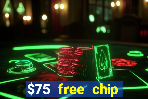 $75 free chip funclub casino 2023