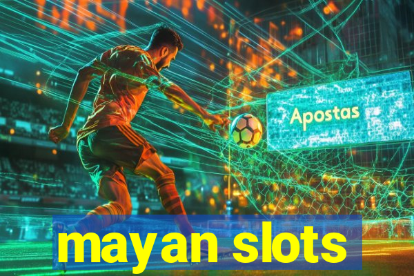 mayan slots