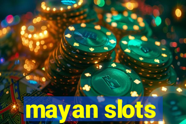 mayan slots