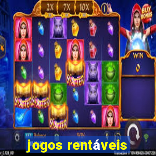 jogos rentáveis