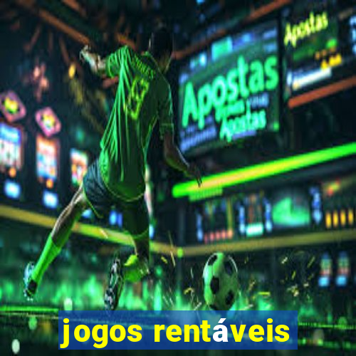 jogos rentáveis