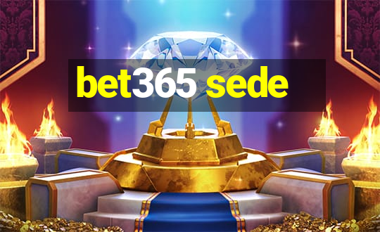 bet365 sede