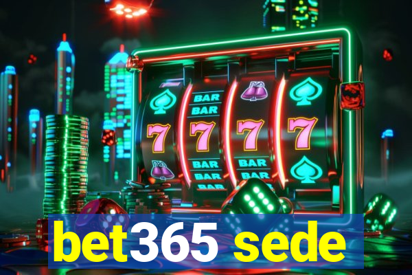 bet365 sede