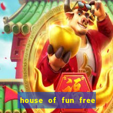 house of fun free coins bonus collector