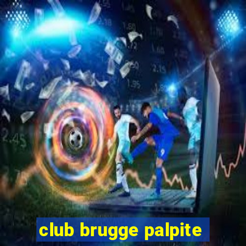 club brugge palpite