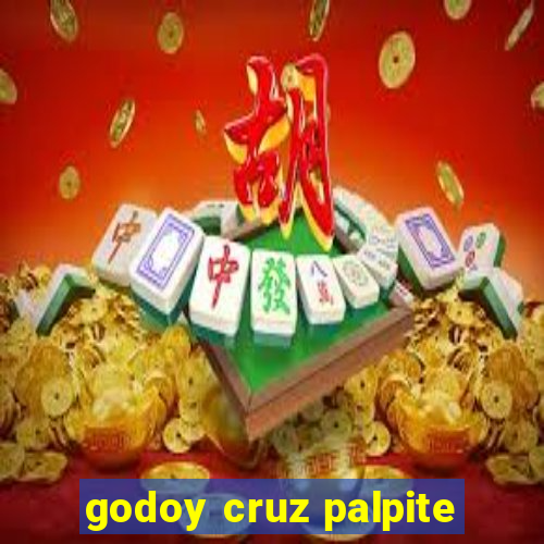 godoy cruz palpite