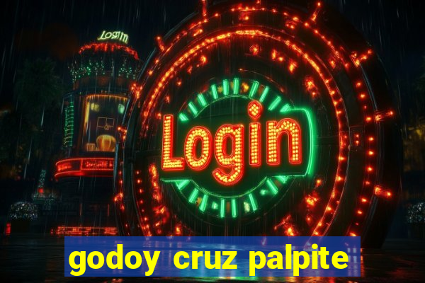 godoy cruz palpite