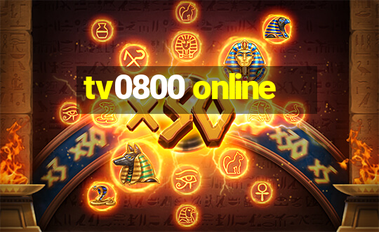 tv0800 online