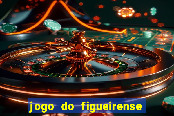 jogo do figueirense hoje ao vivo