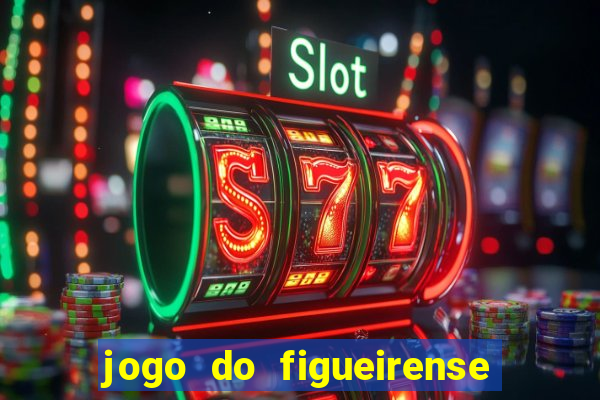 jogo do figueirense hoje ao vivo