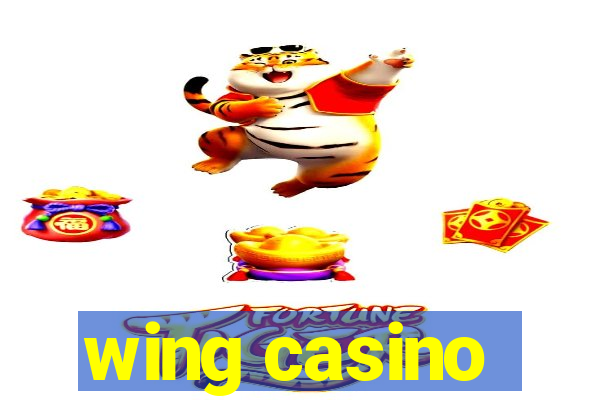 wing casino