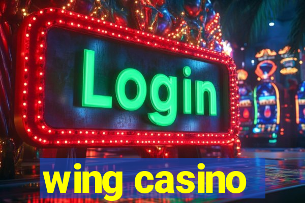 wing casino