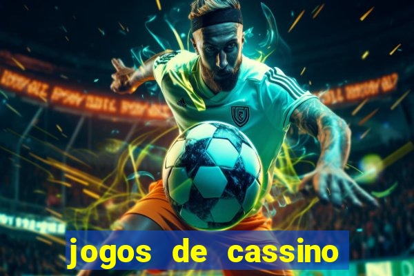 jogos de cassino com bonus