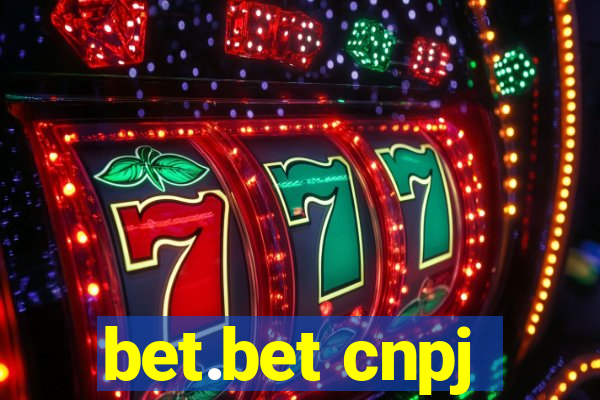 bet.bet cnpj