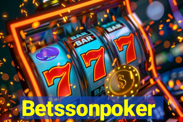 Betssonpoker