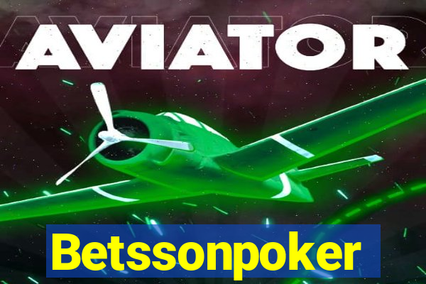 Betssonpoker