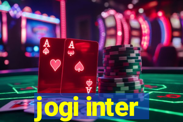 jogi inter