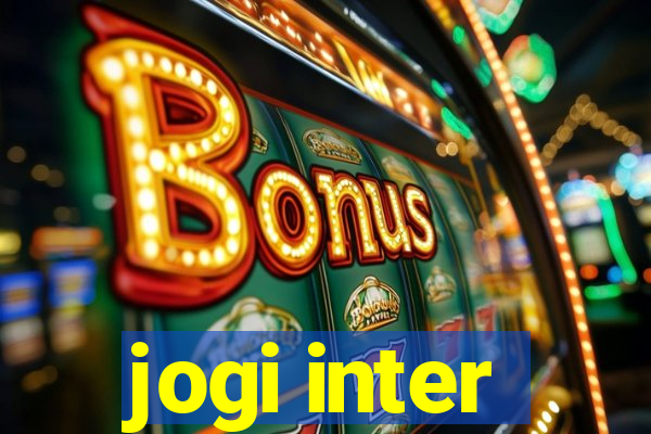 jogi inter