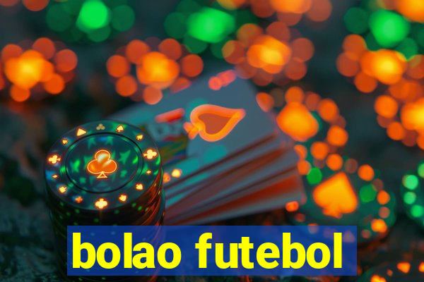 bolao futebol