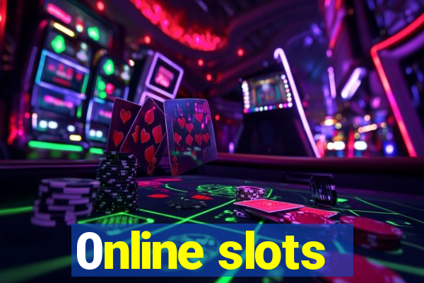 0nline slots