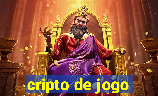 cripto de jogo