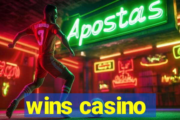 wins casino